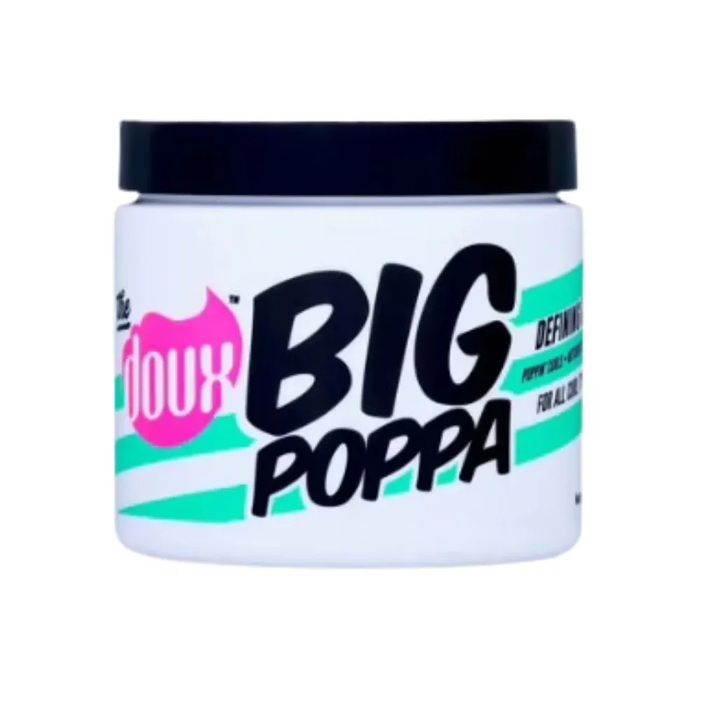 The Doux Big Poppa Defining Gel 454g - Imagen 1